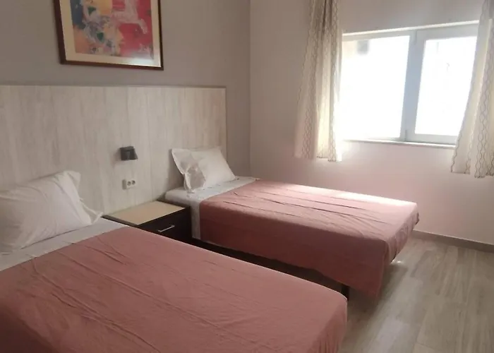 Sweet Vau Mar 505 Апартаменты Портиман