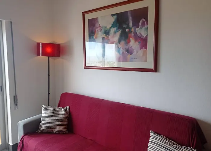 Sweet Vau Mar 505 公寓 波尔蒂芒