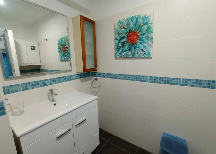 Sweet Vau Mar 505 公寓 波尔蒂芒